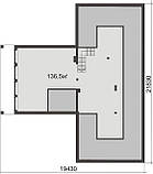 MS-025. Великий будинок із корисним чорнковим простором, фото 5