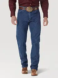 Джинси Wrangler 13MWZ - Stonewash (30W x 32)