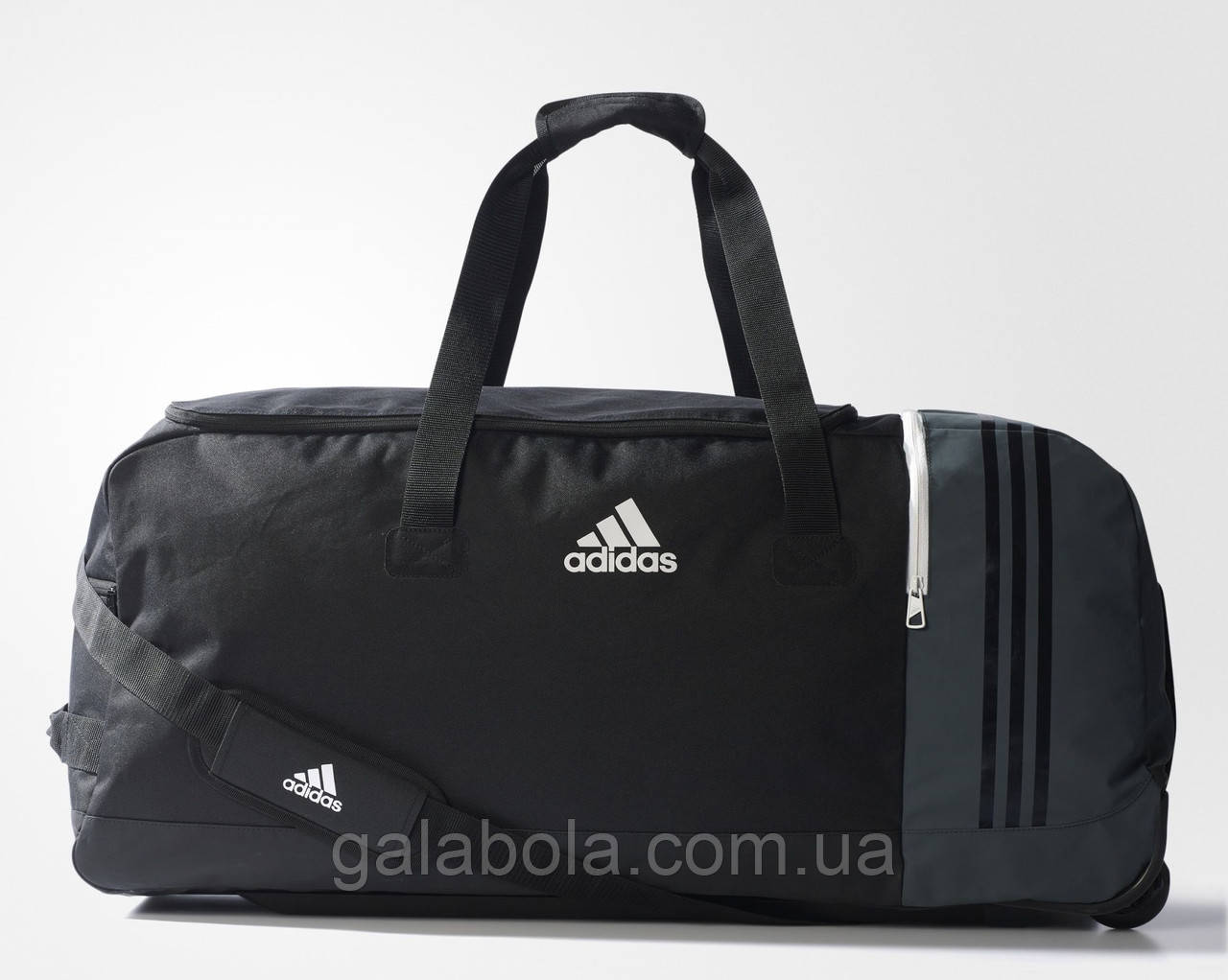 Сумка спортивна на колесах Adidas Tiro Team Bag XL W/W B46125