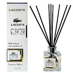 Аромадиффузор Eau de Lacoste Lacoste L. 12.12 Blanc-Pure Brand Collection 85 мл