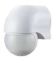 Датчик движения инфракрасный E.Next e.sensor.pir.12.white(белый), 180°, IP44 s061009