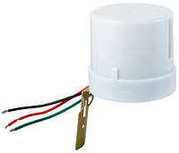 Сумеречное реле E.Next e.sensor.light-conrol.303.white(белый), 25А, IP44 s061008