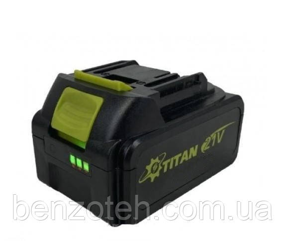 Акумулятор Титан BBL 2150-CORE SYSTEM CORE21 з індикатором заряду