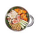 Миска з ручкою Tatonka Bowl With Grip М з нержавіючої сталі, фото 3