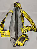 Сумка Fashion спортивна сумка для через плече Відпочинок месенджер сумка тільки ОПТ), фото 4
