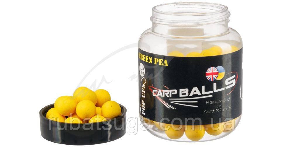 Бойли Карпболлы Carpballs Pop Ups 10 mm Squid&Octopus