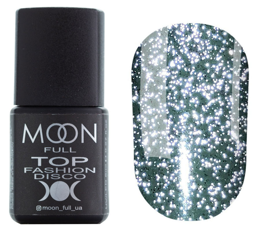 Світловідбивний топ Moon Fashion Disco, 8 мл