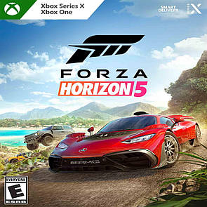 Forza Harizon 5 (руські субтитри) XBOX Series