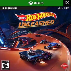 Hot Wheels Unleashed (російські субтитри) Xbox Series