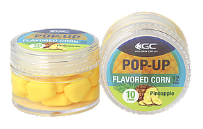 Кукурудза в дипі GC Pop-Up Flavored 10 мм Pineapple