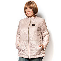 Женская демисезонная куртка. Размеры 46-48, 48-50, 50-52, 52-54, 54-56
