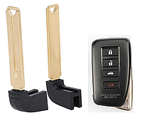 Аварійний ключ до смарт ключа Lexus KS31