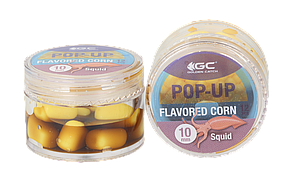 Кукурудза в дипі GC Pop-Up Flavored 10 мм Squid