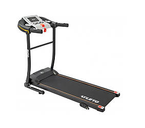 Електрична бігова доріжка для дому Atleto A9 домашній кардіотренажер