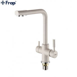 Змішувач для кухні Frap F4352-24 для питної води