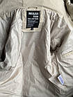 Куртка Сорочка Утеплена з капюшоном Meajiateer р.42-48, фото 5
