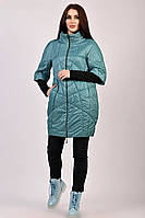 Демісезонна стьобана жіноча куртка, пальто, р.р.XS та М, див.виміри в ПОВНОМУ ОПИСІ товару