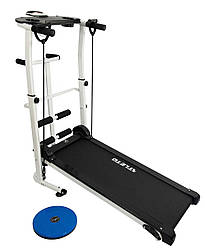 Механічна бігова доріжка Atleto QN-213C-3