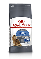 Корм Роял Канин Лайт Вейт Кеа Royal Canin Light Weight для уменьшения веса кошек 3 кг