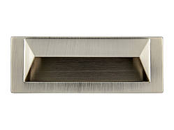 Ручка Alva 08/00/04/96алюминий/ хром