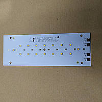 LED модуль на ал.плате (тепл.бел) Osram 16LED