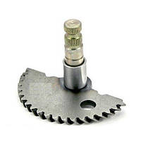 Півмісяць кікстартера.Пружина. Втулка