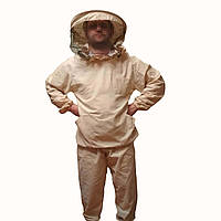 Классический костюм пчеловода бязь