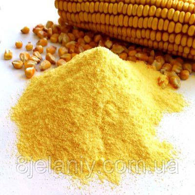 Кукурудзяне борошно вагове 1 кг