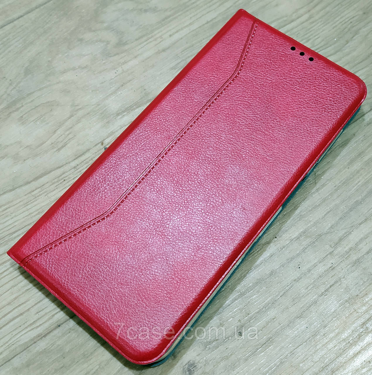 Чохол книжка Momax New для Samsung Galaxy A13 5G SM-A136U / Samsung Galaxy A04s SM-A047F Червоний