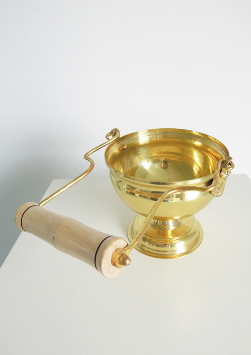 Церковне відро водосвятне №3, фото 1