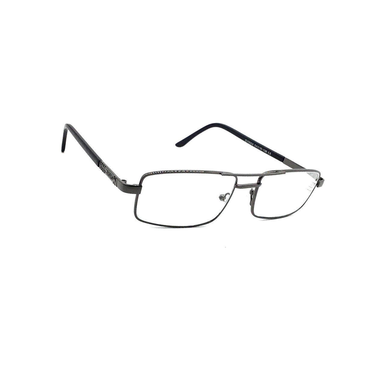 Чоловічі окуляри для корекції зору зі склом  мінус
