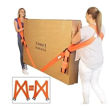 Ремені для перенесення меблів Carry Furnishings Easier 2 шт., фото 3