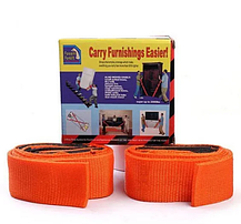 Ремені для перенесення меблів Carry Furnishings Easier 2 шт., фото 3