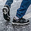 Чоловічі кросівки New Balance 550 Shadow Neutral Grey нью беланс 550 чорно-сірі, фото 5