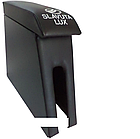 ПІДЛОКІТНИК СЛАВУТА З ВИШИВКОЮ ЧОРНИЙ, фото 3