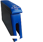 ПІДЛОКІТНИК СЛАВУТА З ВИШИВКОЮ СИНІЙ, фото 6