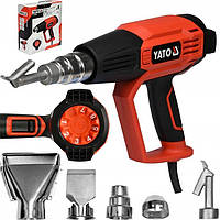Будівельний Фен 2000 Вт Технічний YATO® YT-82295