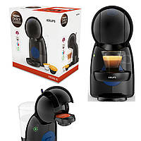 Капсульная кофеварка Krups Nescafe Dolce Gusto Piccolo XS KP1A0831 (1600Вт, 15Бар, Индонезия)