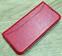 Чохол книжка Momax new для Xiaomi 13 червоний