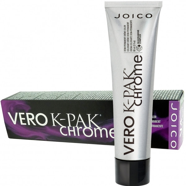 Полуперманентная Крем-краска для Волос Joico Vero K-Pak Chrome 60ml ...