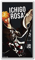 Ichigo rosai - постер аниме