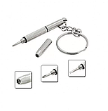 EDC мінівикрутка брелок, фото 3