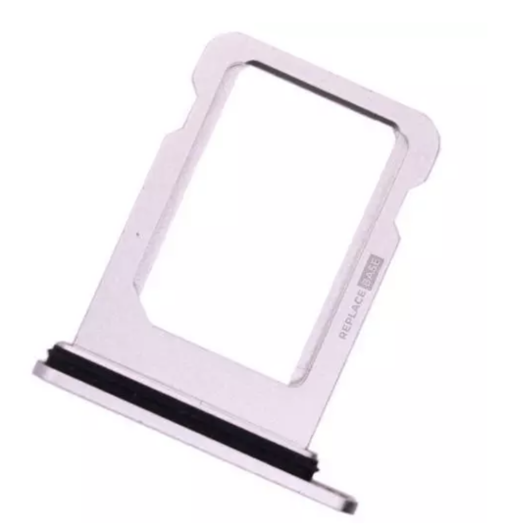 Слот Sim-карти для iPhone 13 Mini , рожевий, на одну Sim-карту