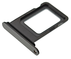 Слот Sim-карти для iPhone 13 , чорний, на 1 Sim