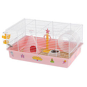 Клітка для хом'яків Ferplast CRICETI 9 PRINCESS