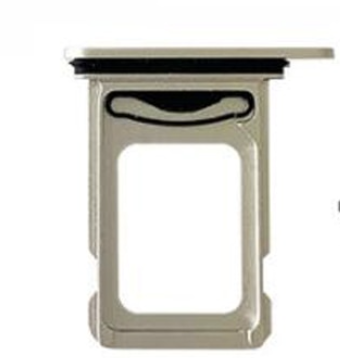 Слот Sim-карти для iPhone 13 Mini , сріблястий, Starlight, на одну Sim-карту, фото 1