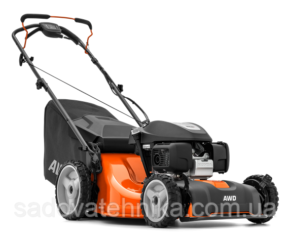 Газонокосарка Husqvarna LC 353AWD