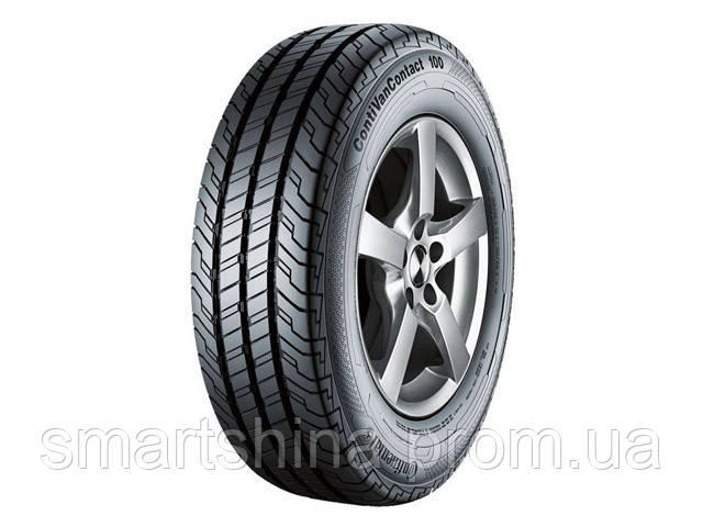 CONTINENTAL ContiVanContact 100 195/75R16C 107/105R