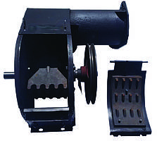 Пристрій домолачивающее ПАЛЕССЕ КЗК 0207000Б