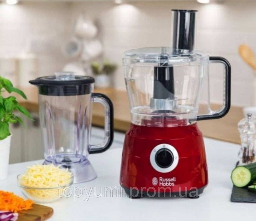 Кухонный комбайн, робот, блендер "Russell Hobbs" с Германии (ID ...